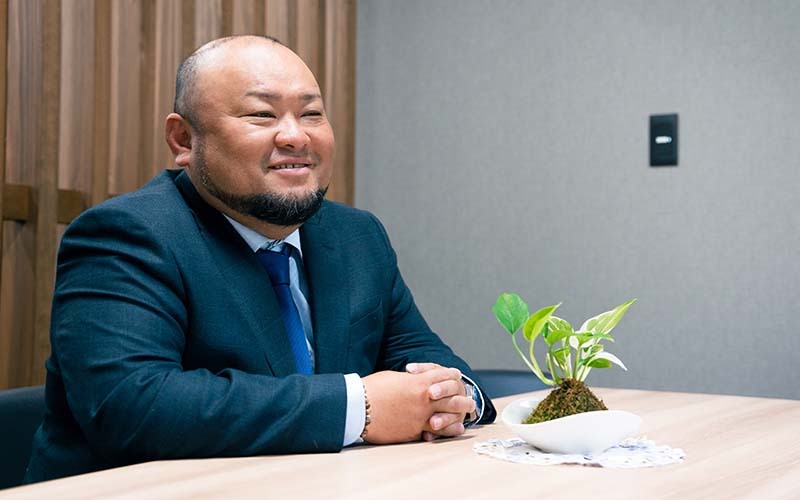 代表取締役  岡田 誠